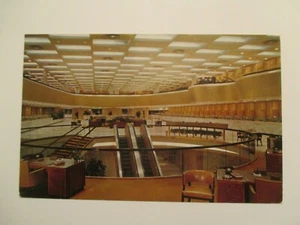 Dallas Texas Postcard Republic National Bank Interior TX - Picture 1 of 2