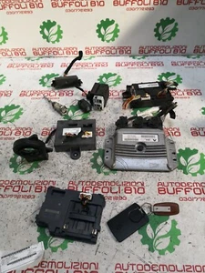 Kit Centralina Motore V29034179A Renault Clio 237103317R, 237102071R - Imagen 1 de 5
