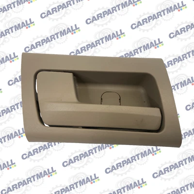 2003-2011 Mercury Grand Marquis Rear Left Driver Inner Door Handle 3W73-54266B41 Foto 1 de 4