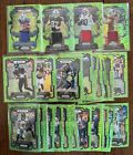 2023 Prizm Football Green Neon Pulsar w/ RC Rookie 's ! You Pick ! Loaded !