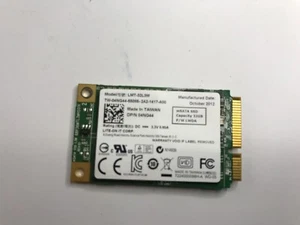 Lite-On LMT-32L3M 32Gb Solid State Hard Drive mSATA 6,0GB/s Mini PCiE 04NG44 - Bild 1 von 2