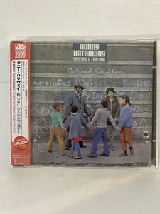 Donny Hathaway - Everything Is Everything (CD, NEW, 2013 Reissue, Import) - Bild 1 von 2