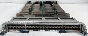 Cisco Nexus 7000 N7K-F248XP-25 48 Port SFP/SFP+ 1G/10G Ethernet Module - Picture 1 of 1