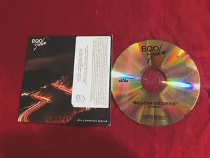 BOO SEEKA  MILLENNIUM DRIVE  ADV PROMO CD   AUSTRALIAN DREAM-TRONIC SOUND - Foto 1 di 2