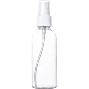 LOT OF 10 - 8 oz Clear Plastic Spray Bottle - CCS13926 - Picture 1 of 1