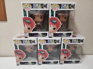 Funko Pop! Vinyl: Cowboy Bebop - Cowboy Bebop - Ed #148 - 5 Total, Price For 1. - Picture 1 of 6