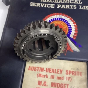 Austin Healey Sprite MK II / III NOS 1 / 2 Gear Synchronizer for 1098cc cars  - Picture 1 of 8