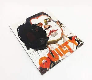 Libro revista de arte ilustrado Ben Quilty After Afghanistan por L Webster 2014 PB - Imagen 1 de 8
