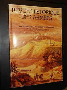 REVUE HISTORIQUE DES ARMÉES n°164 - SEPTEMBRE 1986 - RÉVOLUTION ET EMPIRE - Picture 1 of 2