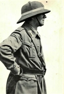 Major Fulvio Ballisti Volunteer Regiment GG FF.PC Circa 1940 - Picture 1 of 1