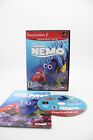 PlayStation 2 PS2 Disney Pixar Funding Nemo komplett CIB getestet wieder aufgetaucht GH