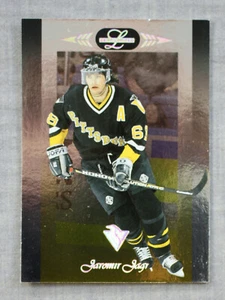 Jaromir Jagr Pittsburgh Penguins 1996-97 Leaf Limited Hockey Card #11 - Picture 1 of 2