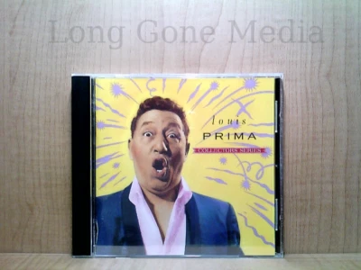 Capitol Collectors Series by Louis Prima (CD, Capitol Records) Foto 1 de 3