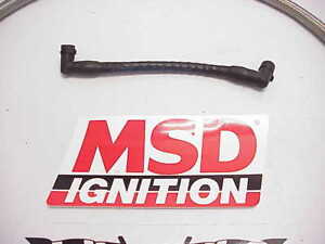 MSD Insulated Heavy Duty Coil Wire from a NASCAR Championship Team