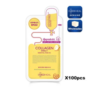 Wholesales 100pcs MEDIHEAL Collagen Impact Essential Mask Pack 24ml - Picture 1 of 1