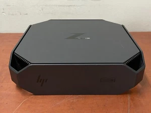 HP Z2 Mini G4 WorkStation i7-8700@3,2GHz 16GB RAM 256GB SSD Win11 *lesen* C1547DS - Bild 1 von 10