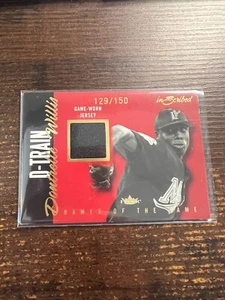A131,224 - 2004 Fleer InScribed Names of the Game Jersey Gold #DW D. Willis/150 - Picture 1 of 1