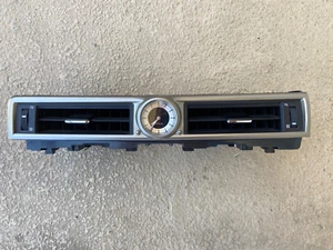 2013 2014 2015 Lexus Gs350 Center Air Vent With Clock 55660-30470-C0 - Picture 1 of 4