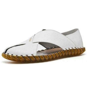 Las mejores ofertas en Sandalias blancas m sin marca para hombres | eBay