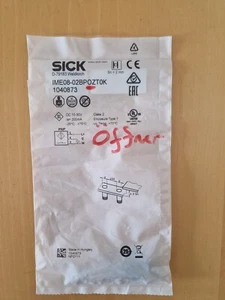 SICK IME08-02BPOZT0K Näherungssensor - Bild 1 von 2
