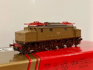 ACME 69570 FS locomotiva E 626-139 dep. Napoli Smistamento ep. III digital sound - Imagen 1 de 1