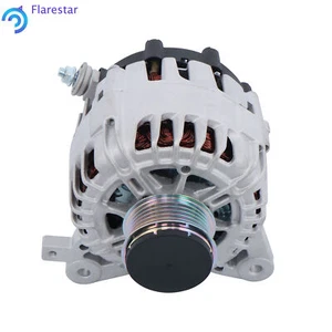 Fit For Nissan Rogue S SL SV Sport Utility 2.5L 2014-2018 Alternator 23100-4BA0A - Picture 1 of 12