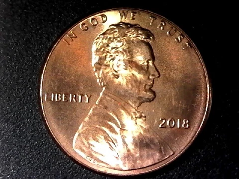 2018 P Lincoln Shield Cent Doubled Die (WDDO-005?) Cover