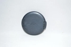 Sigma 52 mm Plastic Tab-Lock Front Lens Cap (FLC-98) - Picture 1 of 3