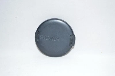 Sigma 52 mm Plastic Tab-Lock Front Lens Cap  (FLC-98) - Image 1 of 3