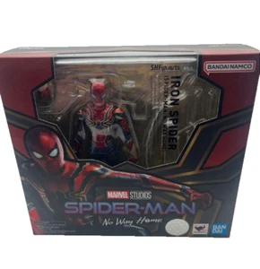 Bandai S.H.Figuarts Iron Spider Spider-Man: No Way Home from Japan USD - Picture 1 of 10