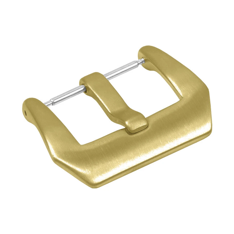 Pulseira de relógio StrapsCo bronze PRE-V peça fivela - Imagem 1 de 1