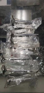 Supertech Black Nitride Valves for 4G63 Evo/DSM MEVI-1010-8 - Picture 1 of 1