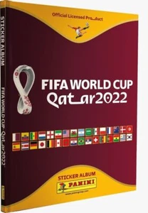 Panini World Cup Qatar 2022 Hard Cover Album (South American Version) Argentina - Imagen 1 de 1