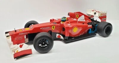 Tamiya Ferrari F2012 Item: 84356 XB Pro Expert Build F104 Chassis Car Only  - Image 1 of 4