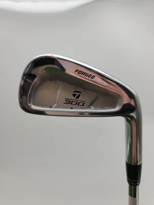 TAYLORMADE 300 4 IRON XSTIFF FCM PRECISION RIFLE FLIGHTED 38.5" GOOD - Image 1 of 4