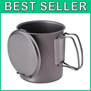 Japanese Titanium Trek 700 Cookware - Picture 1 of 12