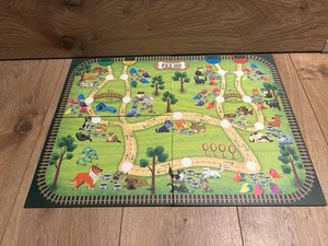 Logic Roots PET ME Game Board Only Replacement Part Division Math Educational - Picture 1 of 6