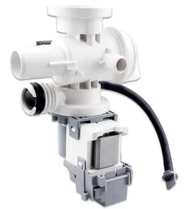 Conjunto de bomba de lavadora DC97-20621A, apto para bomba de drenaje de lavadora Samsung... - Imagen 1 de 1