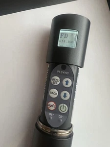 Lectrosonics HH BLOCK 23 Handheld Transmitter. All Accessories Includes 614mhz! - Picture 1 of 7