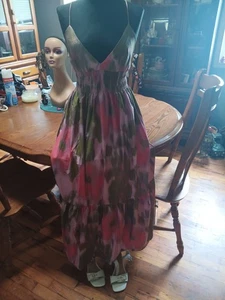 Mapcie Botique Dress Sz Medium - Picture 1 of 10