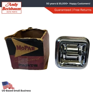 1960-1964 Dodge Plymouth Chrysler Tailgate Power Window Lift Switch 2097626 NOS - Picture 1 of 7