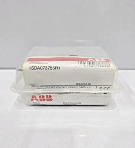 NEW ABB 1SDA073755R1 EMAX2 ACCESSORIES - Picture 1 of 7