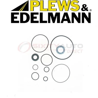 Edelmann Power Steering Pump Seal Kit for 1998-2001 Mazda B2500 - Drive el - Image 1 of 4
