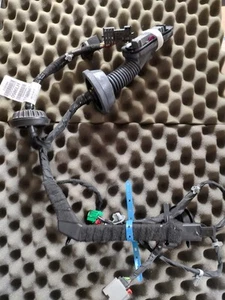 NEW Front Driver Side Door Wiring Harness 84290986 Discontinued by GM Silverado - Foto 1 di 13