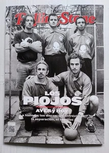 LOS PIOJOS Revista Rolling Stone Argentina MAGAZINE Edición Especial 2025 - Picture 1 of 1