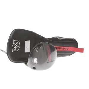 Wilson Dynapower Titanium Driver 8* Kaili 60X Shaft Extra Stiff Flex Right Hand - Picture 1 of 7