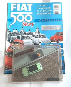 Modellino Fiat Steyr-Puch 700 Combi sc.1:43 - Foto 1 di 4
