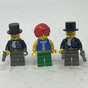 Lego Orient Expedition: 7414 Elephant Caravan Babloo & 2 x Lord Sam Sinister - Picture 1 of 7