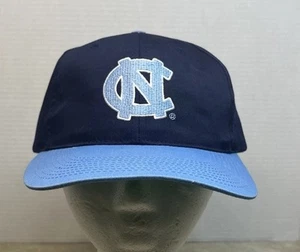 Sports Specialties North Carolina Tar Heels Mütze Kappe Druckknopflasche - Bild 1 von 8
