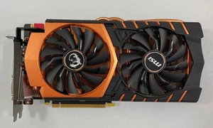 MSI GeForce GTX 980 Ti GAMING 6G GOLDEN EDITION - Picture 1 of 6